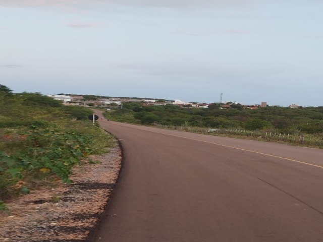 Motorista morre em acidente de caminho em Manari 