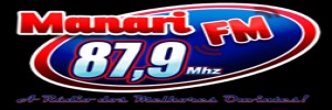 Rdio Manari FM (Primeiro lugar em audincia)