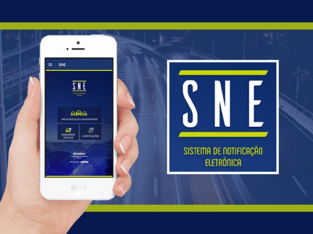 Adeso da SMTT ao Sistema de Notificao Eletrnica (SNE) resulta em desconto de 40% em multas