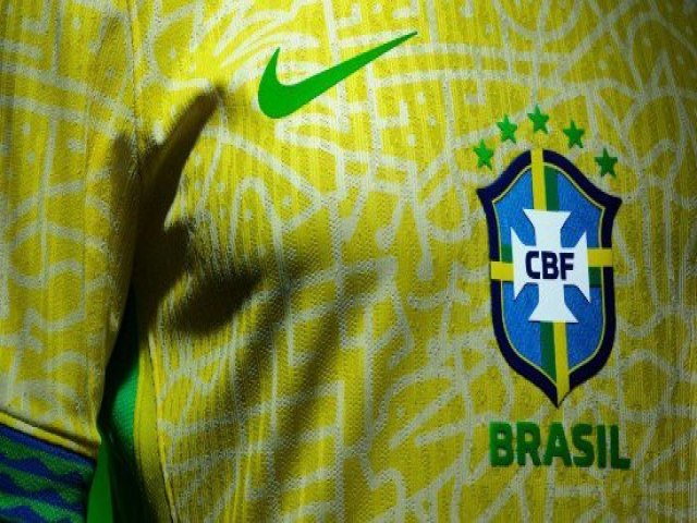 Seleo Brasileira lana novos uniformes com grande novidade