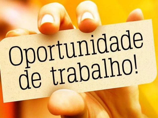 Oportunidade de Emprego para Guarda-Mor 