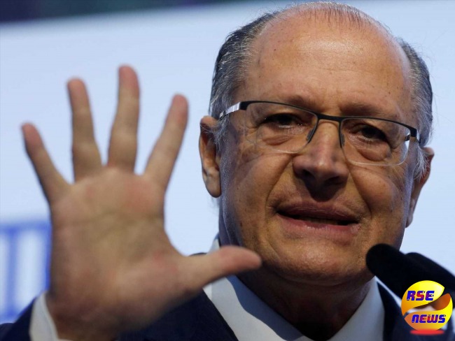 Alckmin  quem mais ter tempo de TV na propaganda eleitoral gratuita