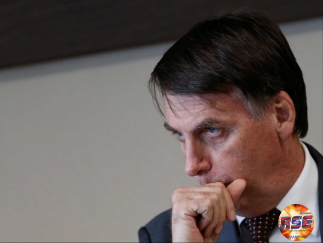 Acredito que j temos votos para aprovar reforma, diz Bolsonaro