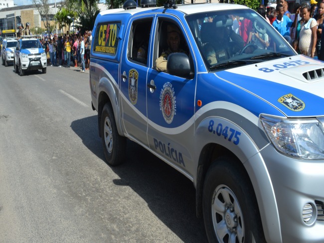 Crise na segurana pblica da Bahia