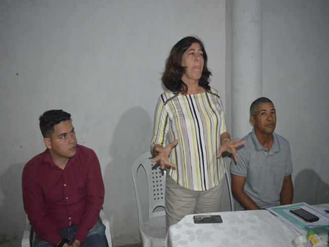 Aps exonerar Virginia Rios prefeito de Alagoinhas anula as decises dela