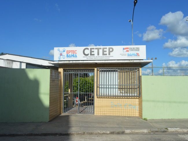 Informe do maior centro de Educao Profissional da Bahia sobre ltimas vagas