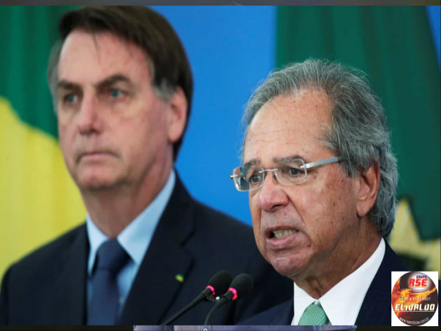 Bolsonaro d 3 dias para Guedes apresentar proposta para o Renda Brasil