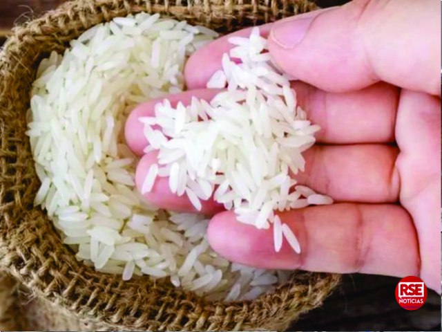 O arroz continua caro mesmo com a queda na inflao mensal