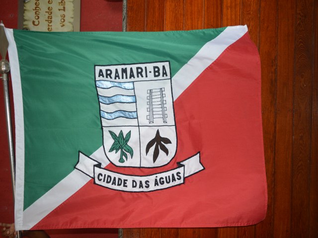 Aramari completa 60 anos de emancipao politica e administrativa nessa segunda-feira 