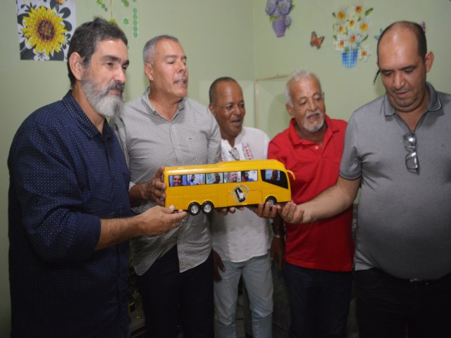 Subsidio da prefeitura evita greve dos rodovirios em Alagoinhas