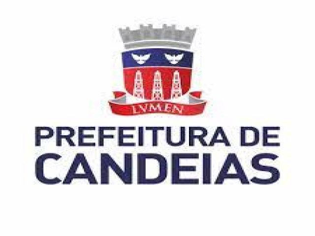 Prefeitura de Candeias na Bahia abre inscries para concurso pblico