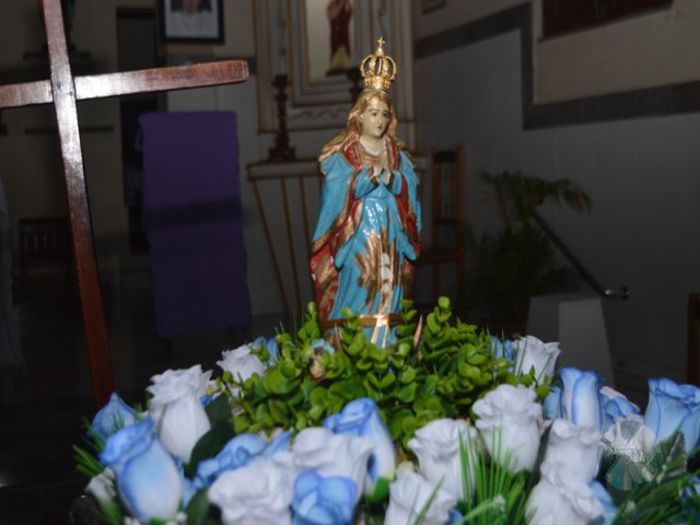 Festa de Nossa Senhora da Conceio comea nessa quarta-feira em Aramari