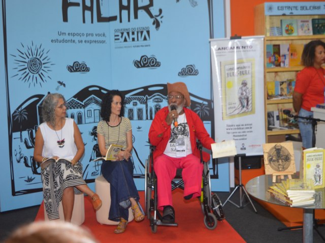 Bienal do livro da Bahia 2024, uma festa do livro inesquecvel!