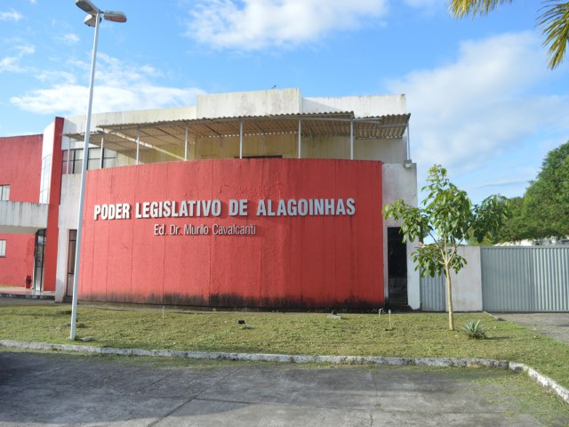 NOTA DO PRESIDENTE DA CMARA MUNICIPAL DE ALAGOINHAS