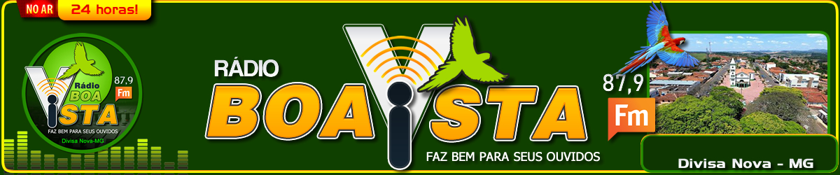 Rádio Boa Vista FM 87,9