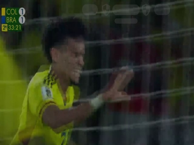 Brasil perde para Colômbia pela primeira vez na história em