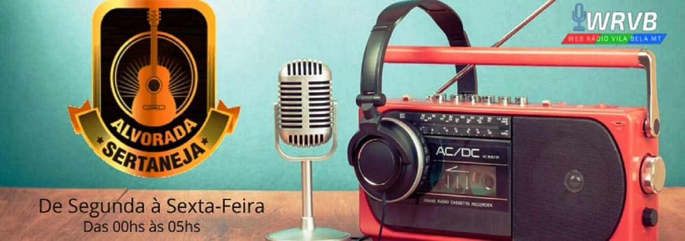 Rádio Vila Bela - Radio Vila Bela a rádio que toca o que você gosta de ouvir
