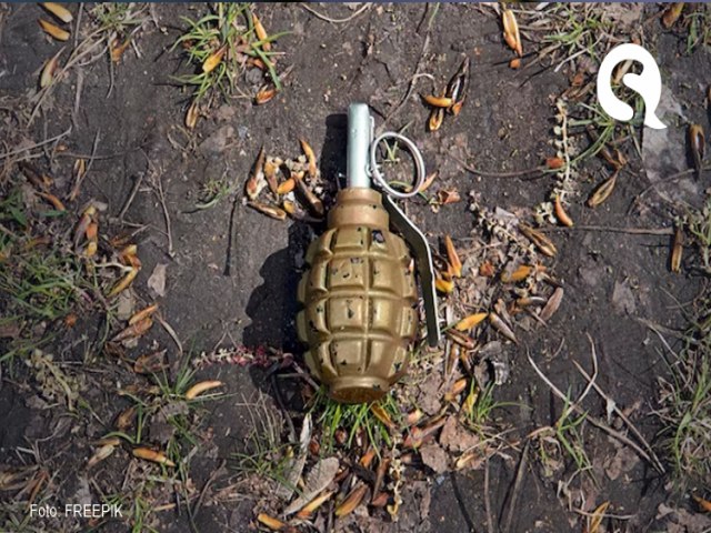 Tornozelado é alvo de atentado a granada e sofre lesões graves em Luís Correia