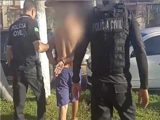 Homem é preso no Ceará por utilizar plataforma de games para trocar mensagens de sexo com criança