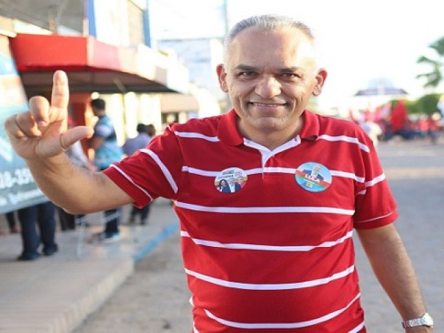 Odacy Amorim  o pr-candidato do PT  Prefeitura de Petrolina