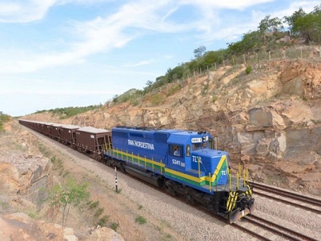 Governo Federal inicia processo para a retomada da Ferrovia Transnordestina em Pernambuco