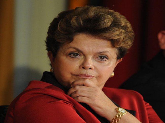 Dilma Roussef teria preparado uma carta de renúncia à Presidência