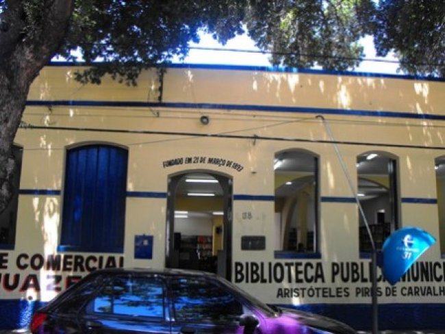Biblioteca pública de Juazeiro passa a funcionar aos sábados