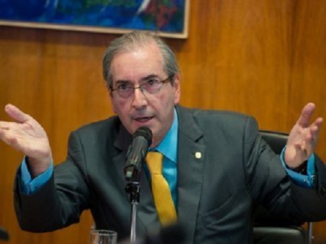 CPMF só valerá em julho de 2016, diz Eduardo Cunha