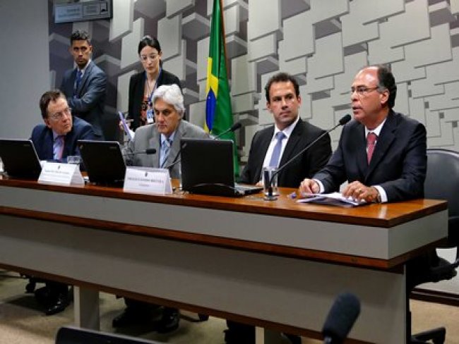 Crise econômica: ?controle orçamentário? é tônica de audiência solicitada por Fernando Bezerra