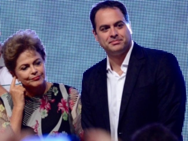 Hoje: Paulo Câmara vai à Dilma novamente