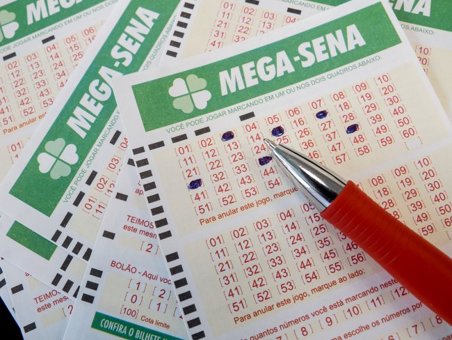 Mega-Sena pode pagar R$ 38,5 milhões nesta quarta-feira