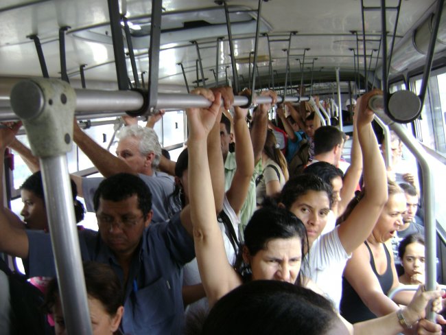 Na ONU, Brasil estabelece meta de melhorar o transporte público