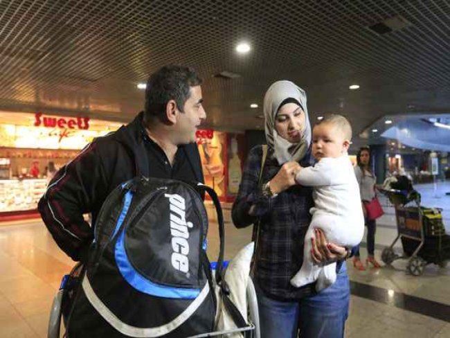 Primeira família de refugiados sírios em Pernambuco será abrigada em Igarassu