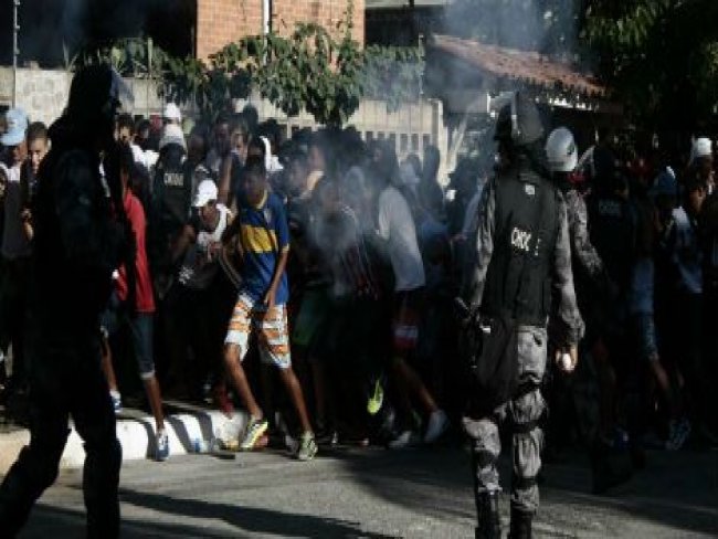 Polícia de Pernambuco está menos letal