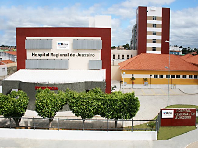 Homem morre após se jogar de janela no Hospital Regional de Juazeiro