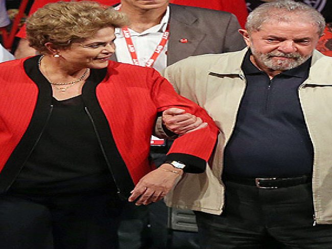 Dilma, de presidente a líder política do país, diz Lula