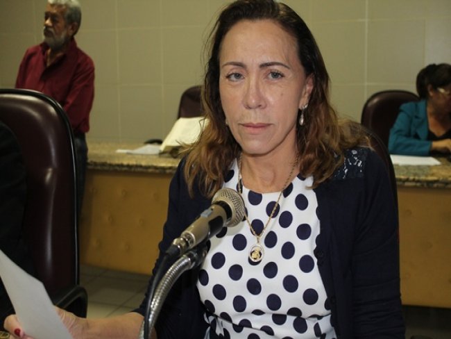 Maria Elena demonstra interesse em ser pré-candidata pelo PSB em Petrolina