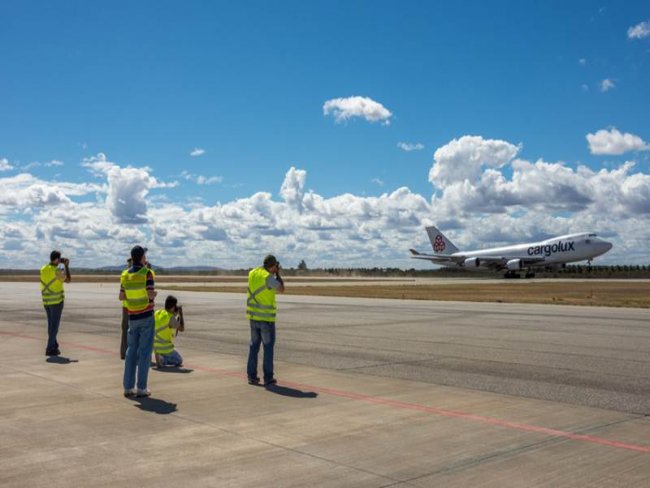Aeroporto de Petrolina receberá evento de fotógrafos de aviação no próximo dia 31