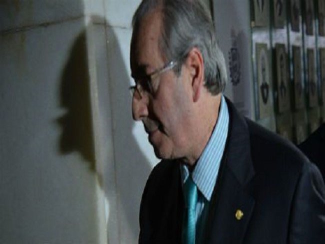 Rodrigo Janot pede afastamento de Cunha da Câmara