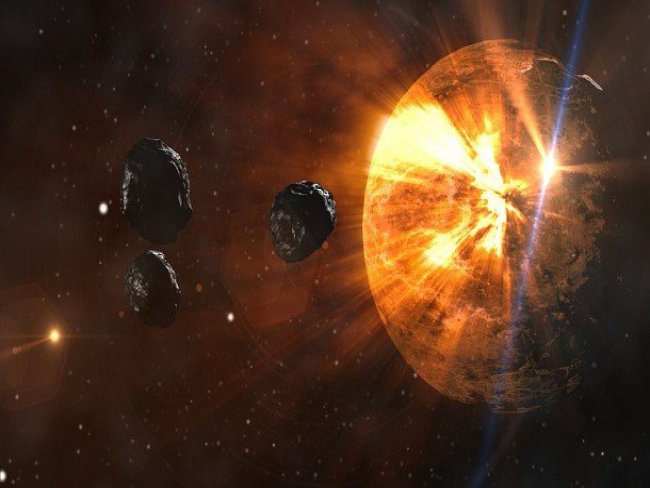 NASA tentará destruir na próxima semana asteroide que pode acabar com a Terra