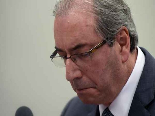 STF nega pedido de Cunha para suspender processo de cassação