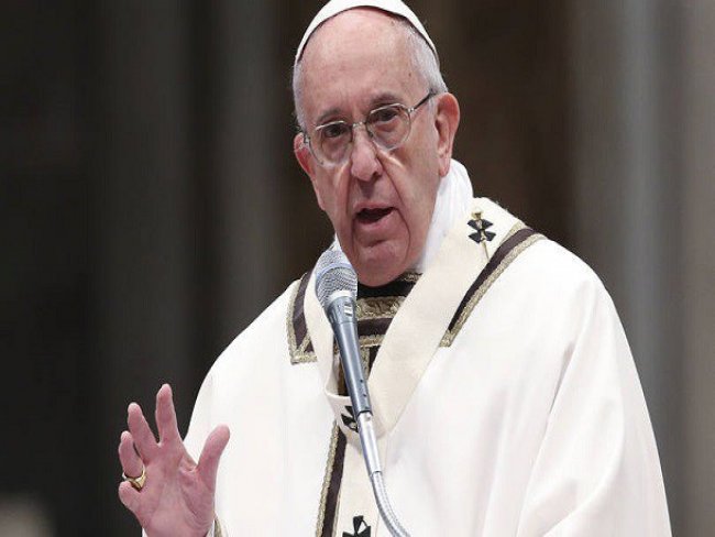 Papa Francisco compara corrupção ao uso de drogas: ?vicia e gera pobreza, exploração e sofrimento?
