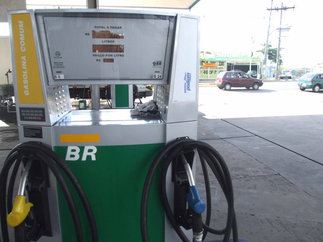 Petrobras aumenta preço do diesel e da gasolina nas refinarias