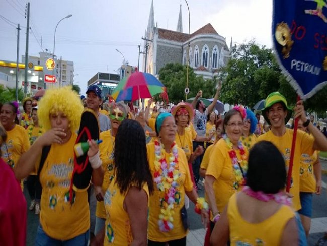Prefeitura convoca organizadores de blocos para discutir carnaval em Petrolina