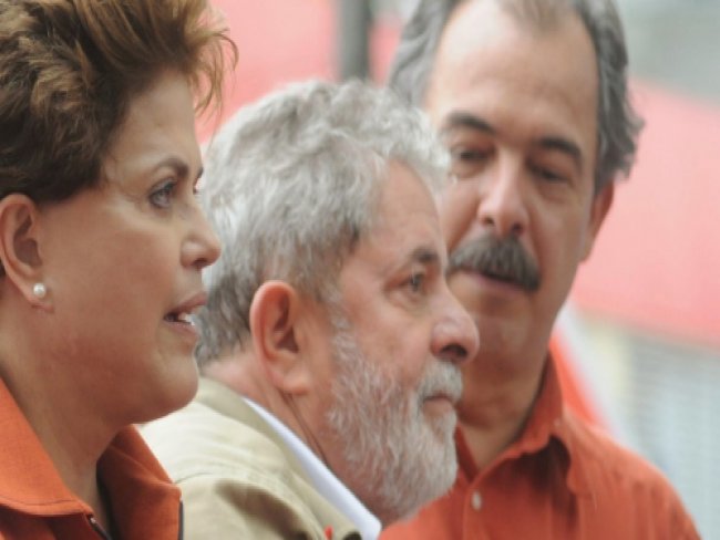 Polícia Federal diz que Lula, Dilma e Mercadante tentaram obstruir Lava Jato