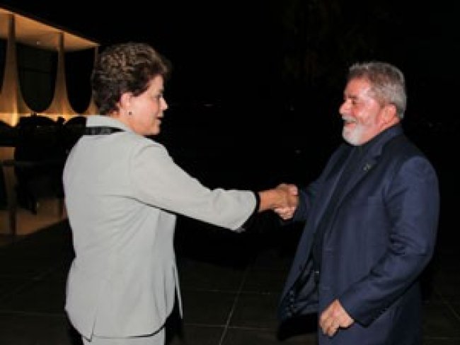 Dilma virá com Lula visitar obra de transposição no próximo domingo (19)