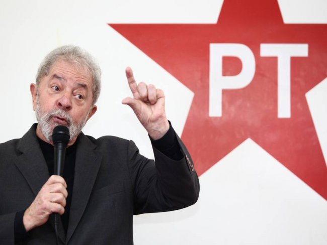 De olho em 2018, PT articula vinda de Lula ao Nordeste em agosto