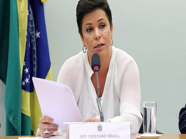 Presidente do STF suspende posse de Cristiane Brasil no Ministério do Trabalho