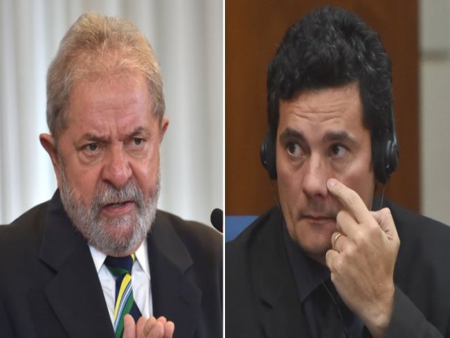 Ainda a luta para livrar Lula das garras de Moro By : Assessoria de Comunicação do Deputado Gonzaga Patriota 