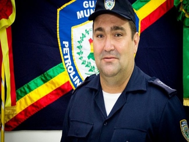 Guarda Civil de Petrolina passa por reformulações e tem novo inspetor-chefe por Edenevaldo Alves